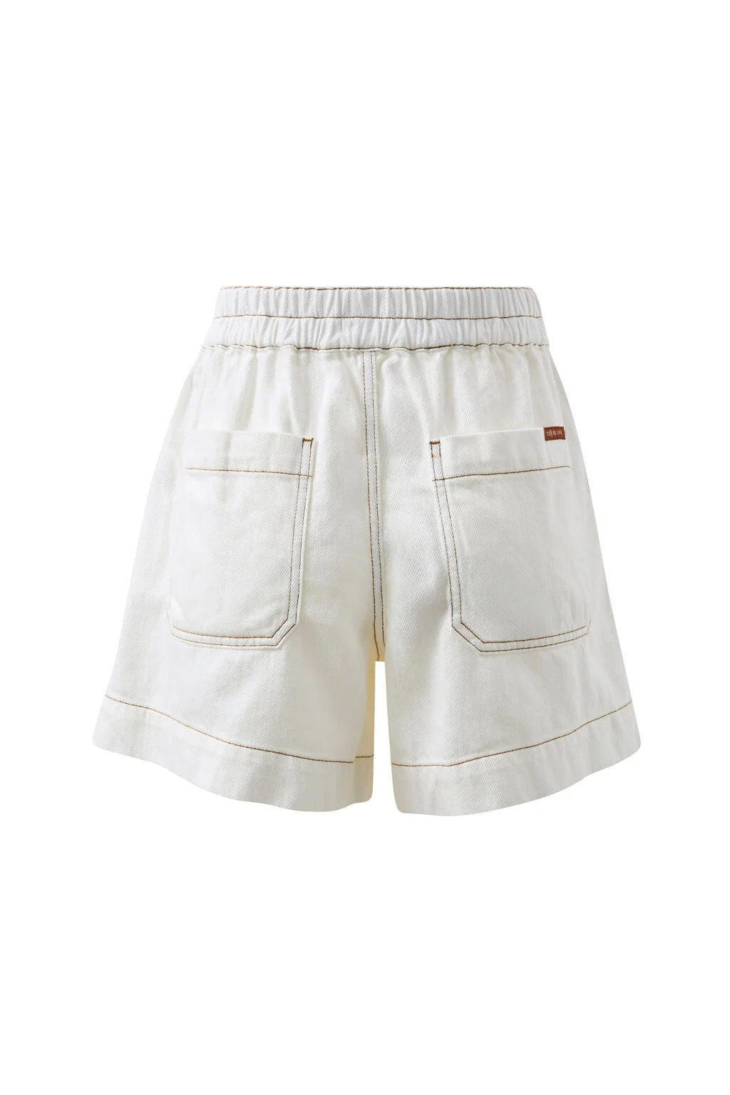 Weekender Shorts - ECRU