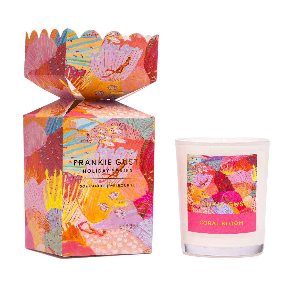 Holiday Series Ornament - Various Scents