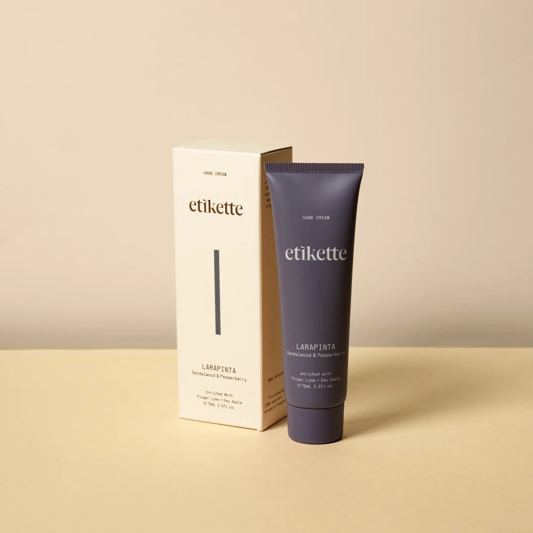 Etikette Hand Cream - Various Scents