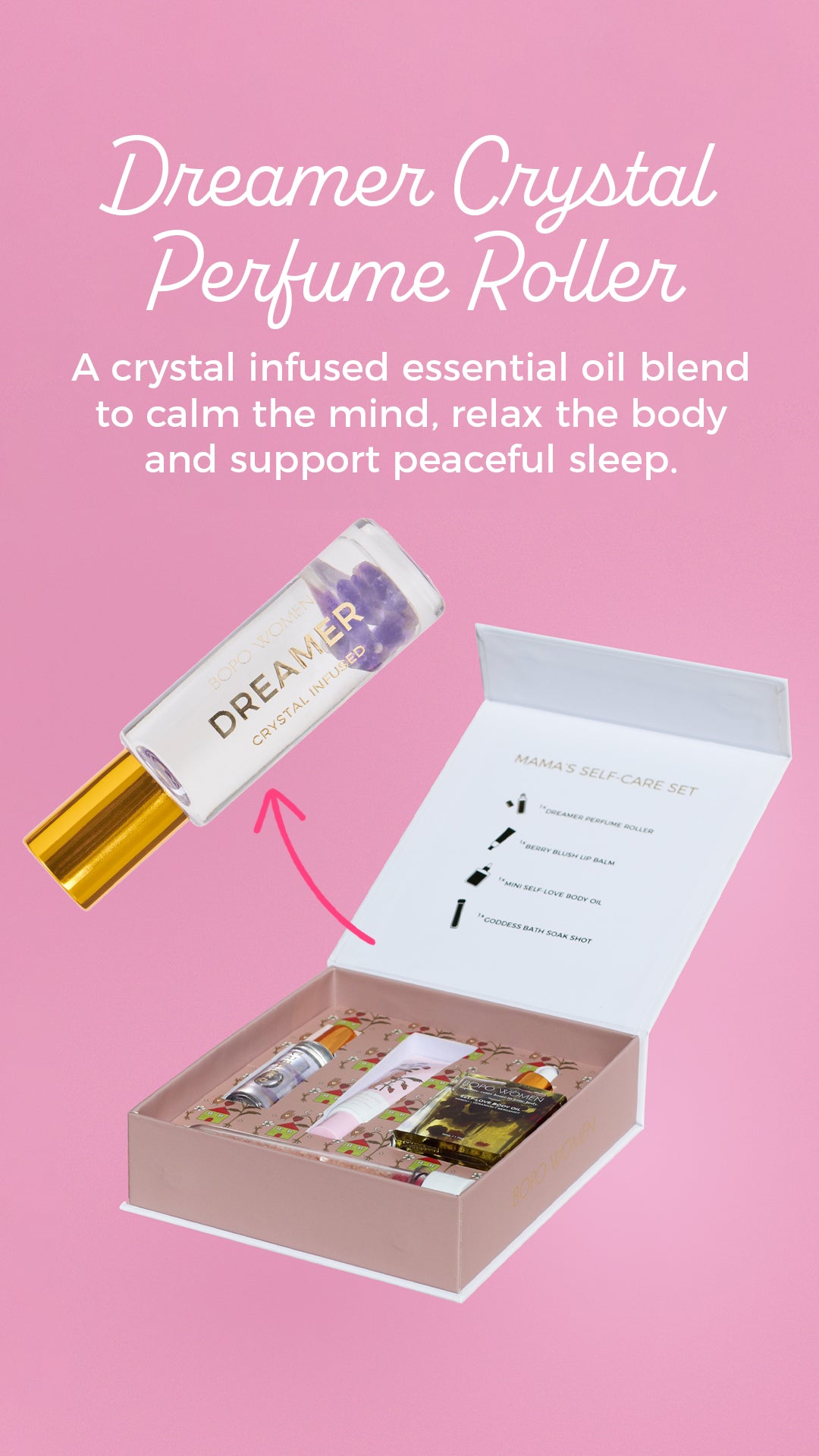Mama’s Self Care Set