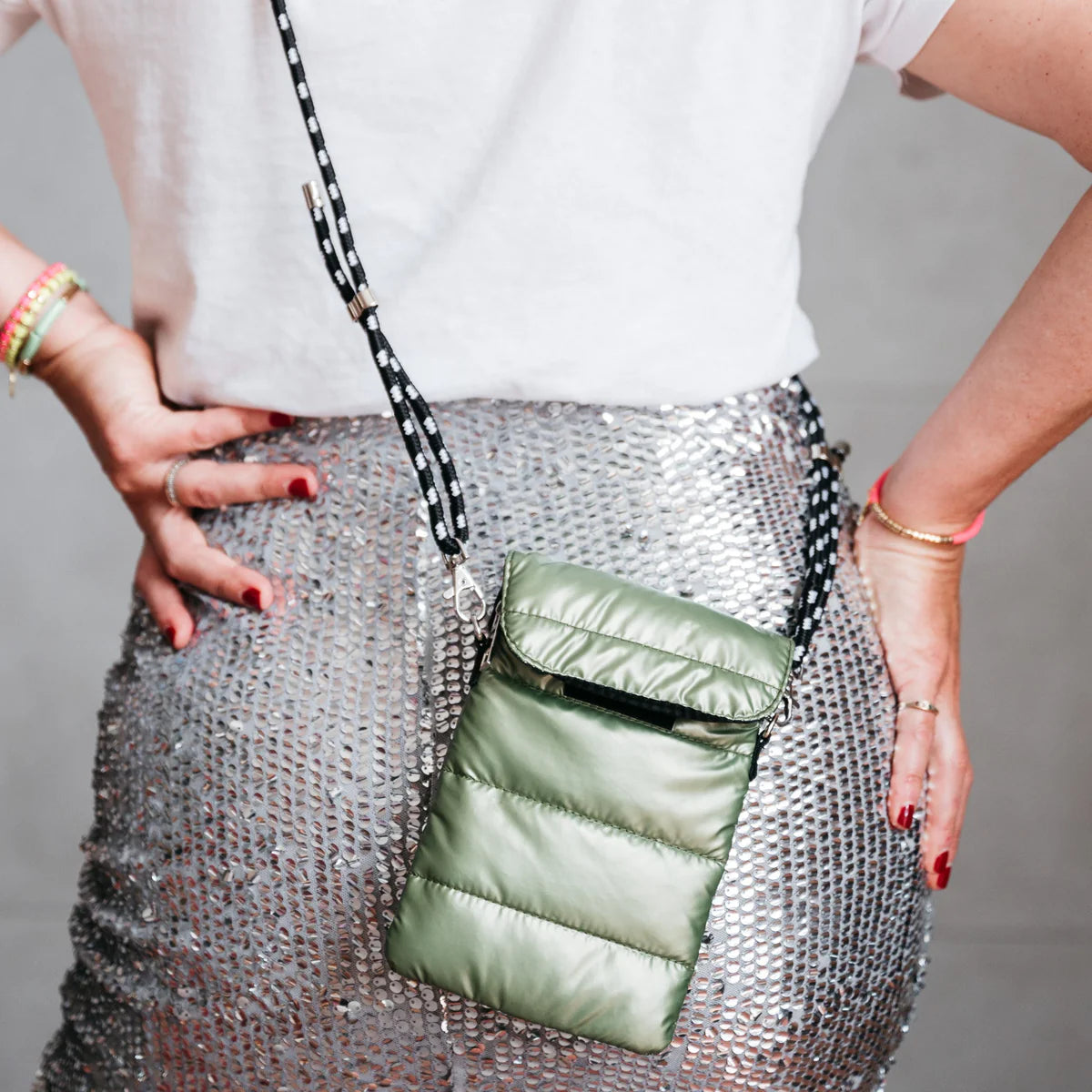 Amore Phone Pouch Bag