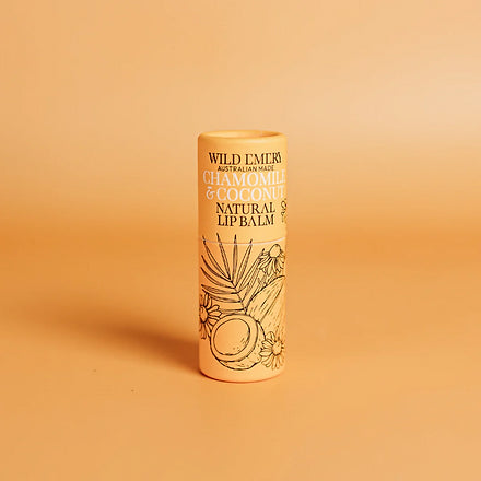 Lip Balm - Wild Emery