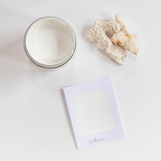 Artisan Mineral Paint - Cotton