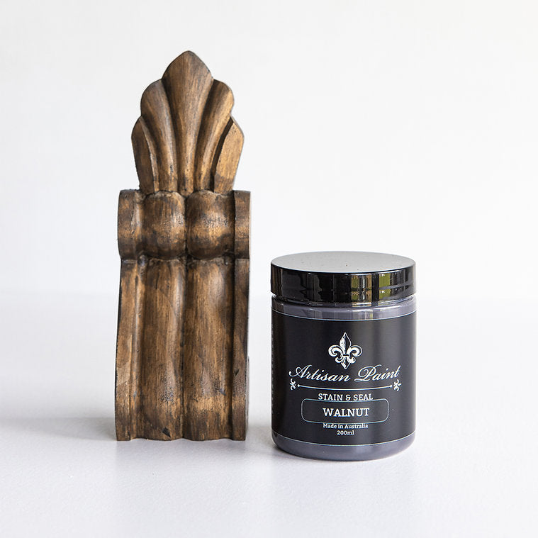 Artisan Stain & Seal