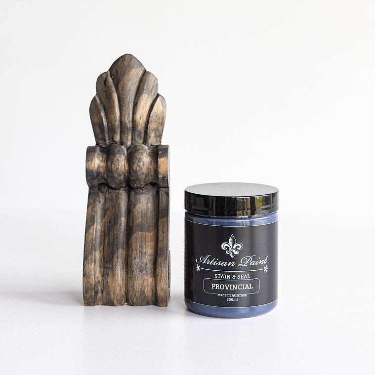 Artisan Stain & Seal