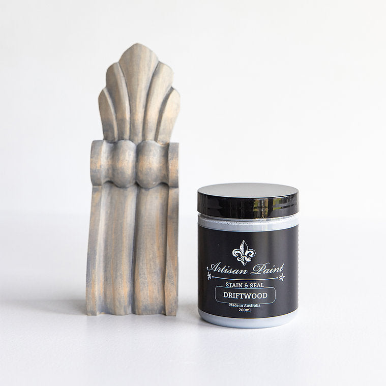 Artisan Stain & Seal