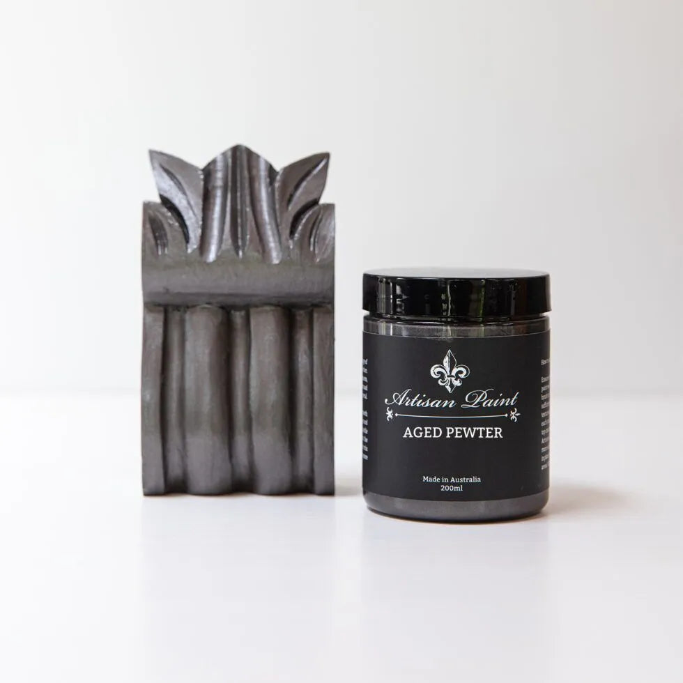 Artisan Metallic Paint