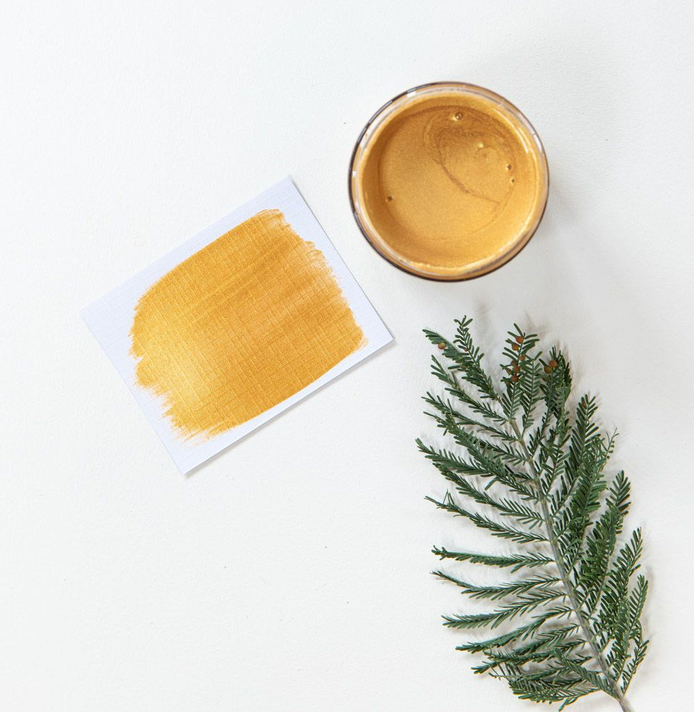 Artisan Metallic Paint