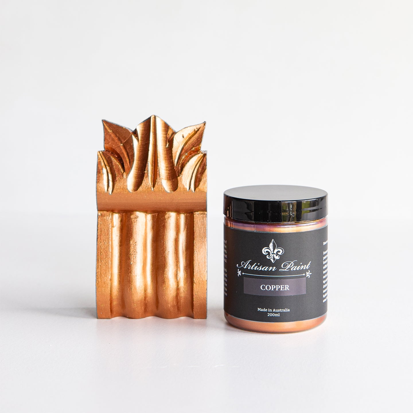 Artisan Metallic Paint