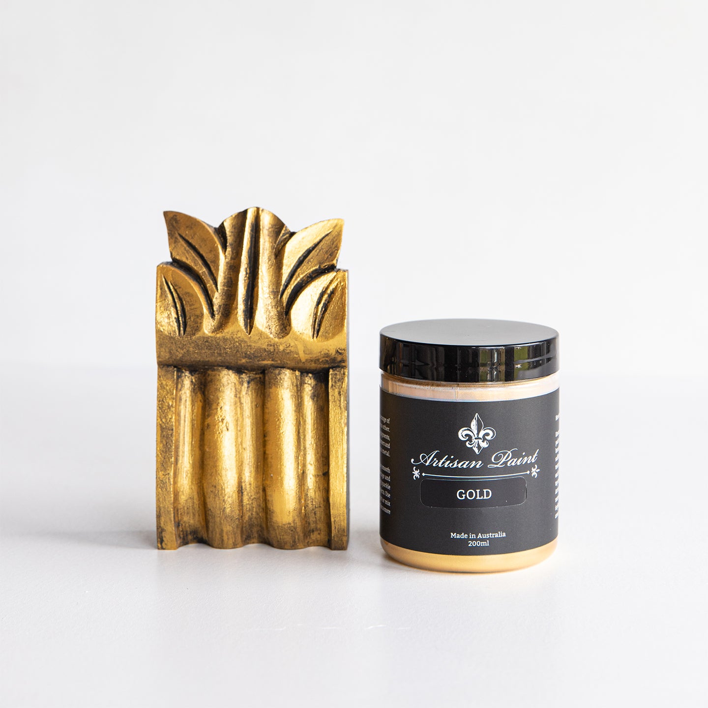 Artisan Metallic Paint