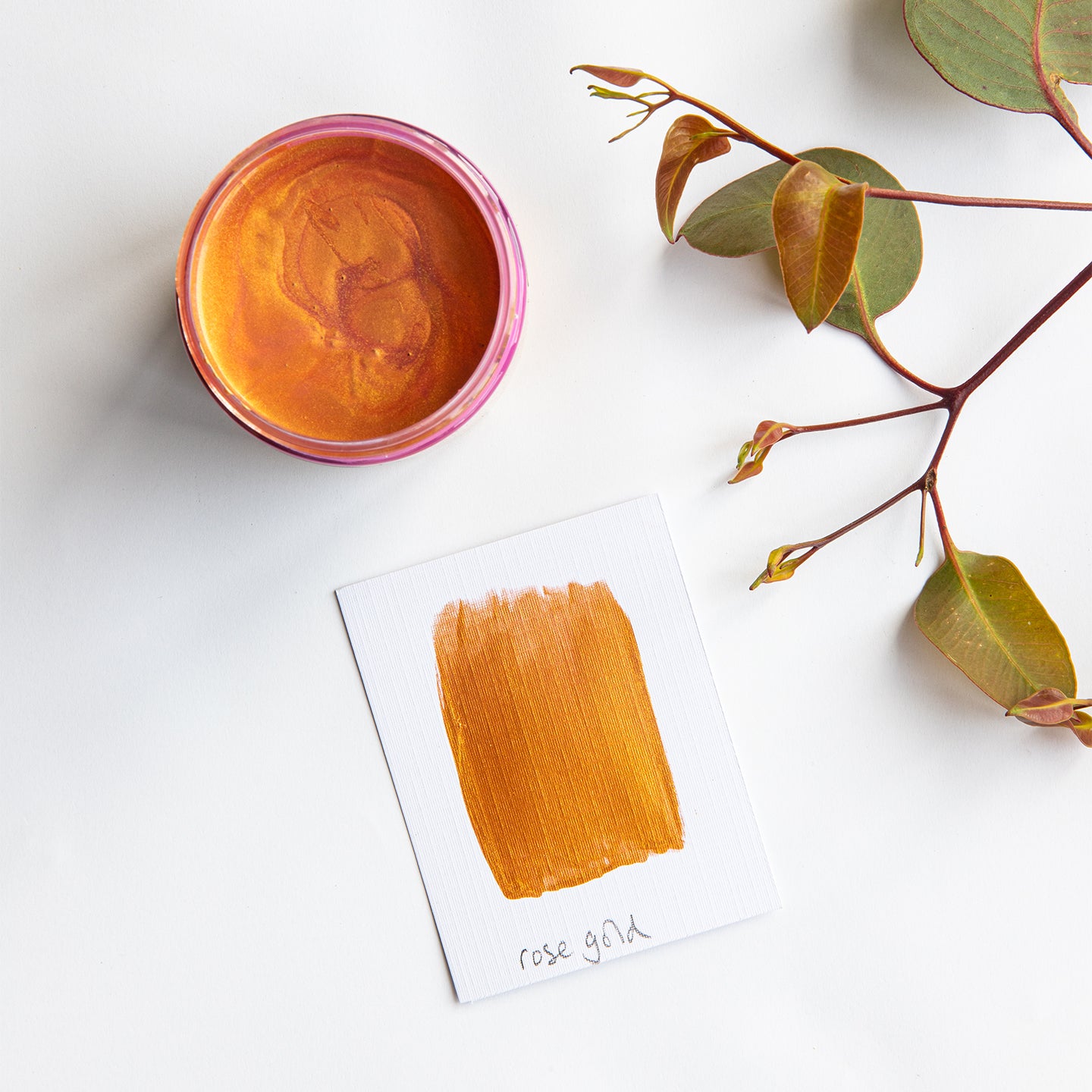 Artisan Metallic Paint