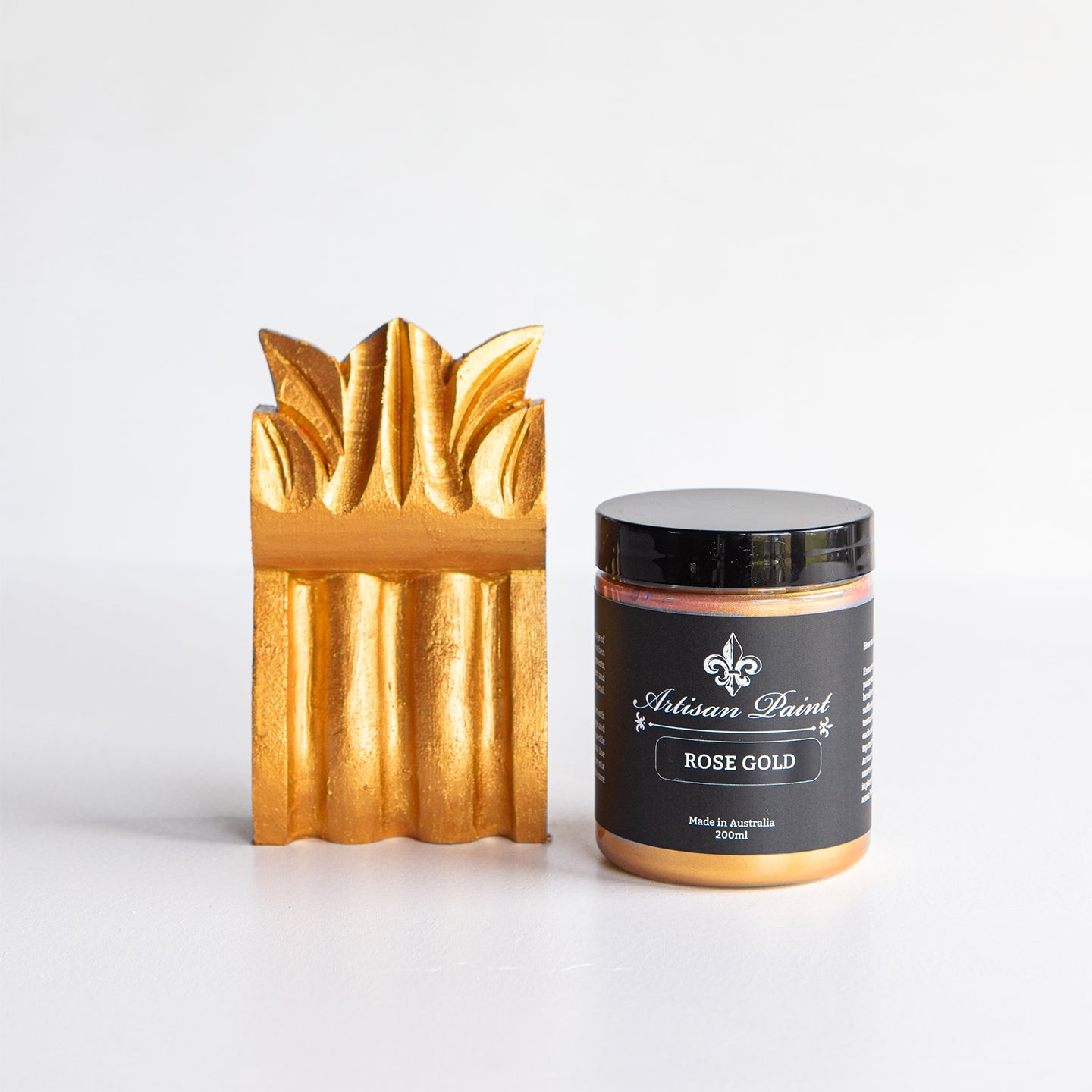 Artisan Metallic Paint