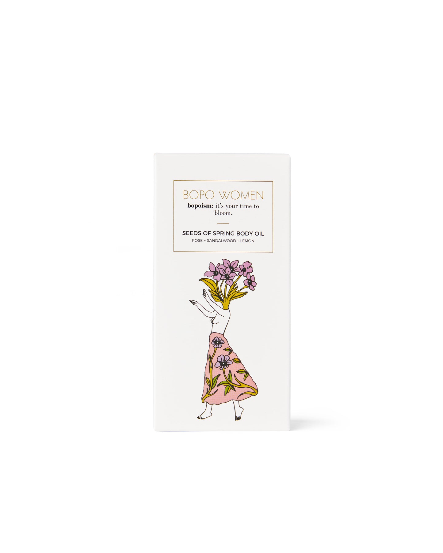 Seeds Of Spring - Body Oil