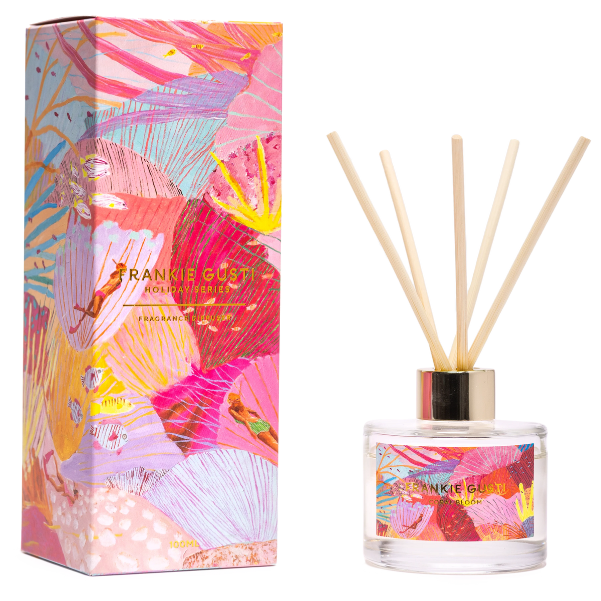 Holiday Series Diffusers - Various Scents