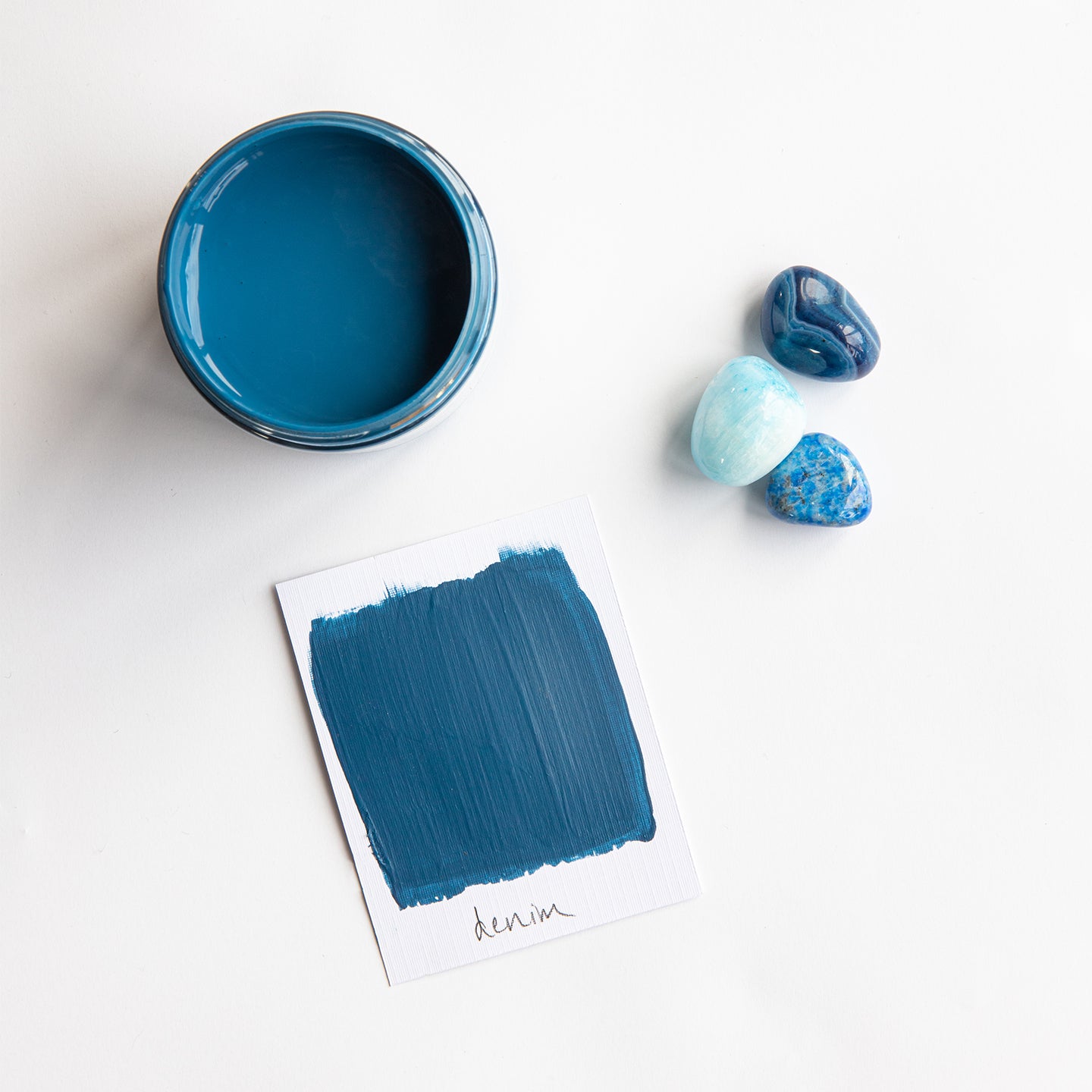 Artisan Mineral Paint - Denim