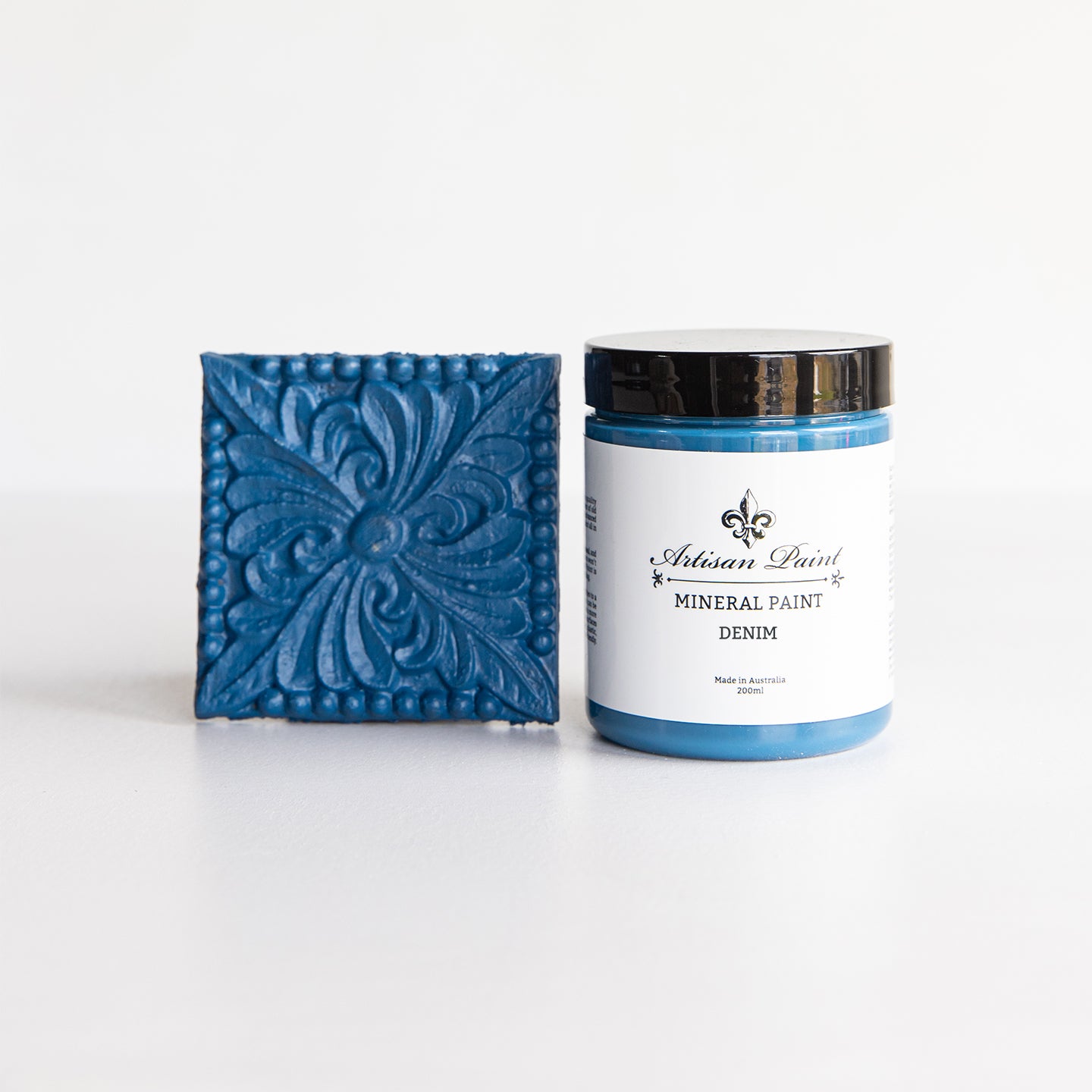 Artisan Mineral Paint - Denim