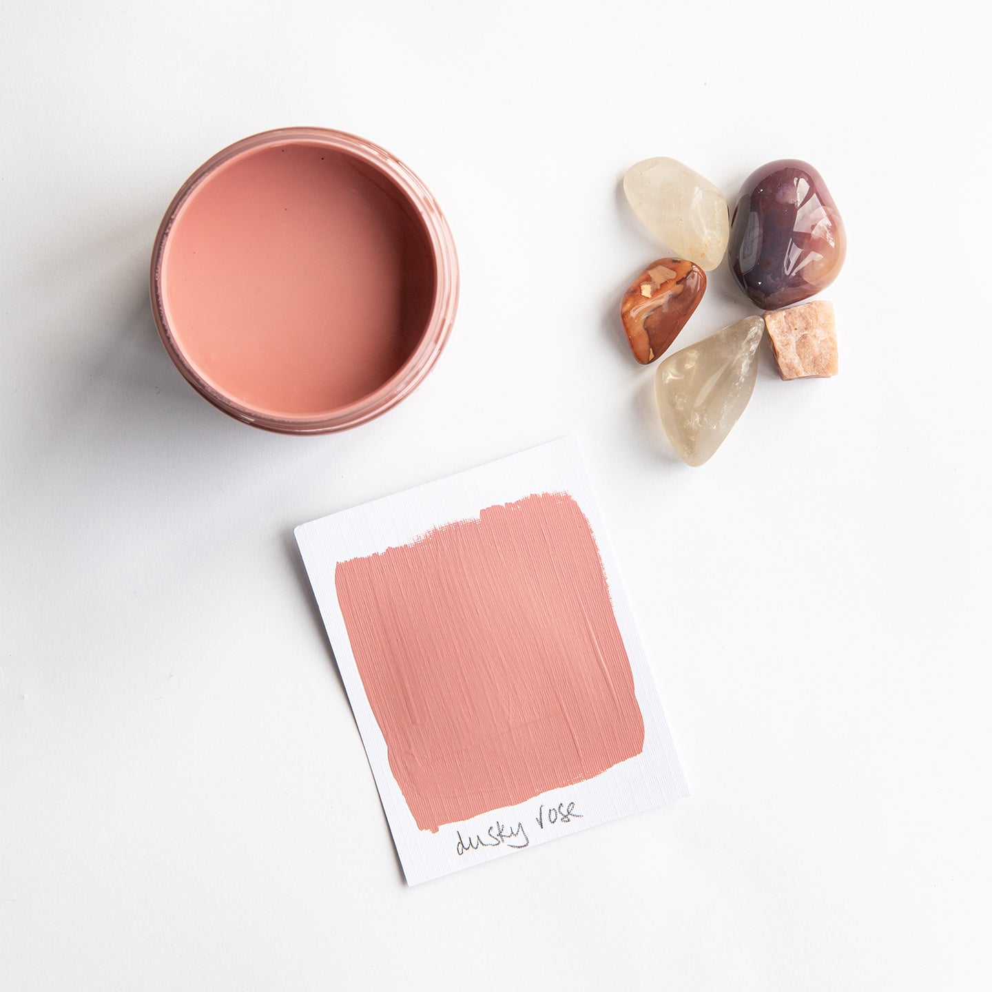 Artisan Mineral Paint - Dusky Rose