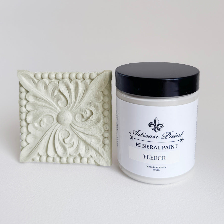 Artisan Mineral Paint - Fleece