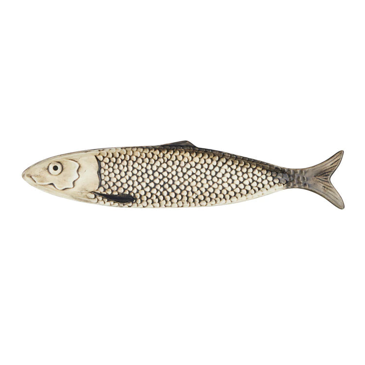 Fish Platter - Black