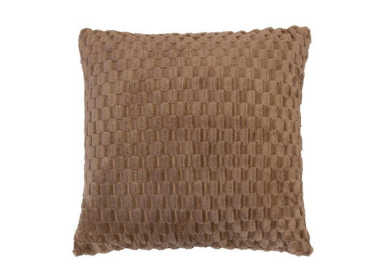 Patton Cushion - Mocha