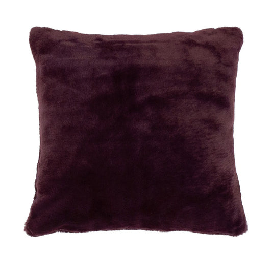Frida Cushion - Plum
