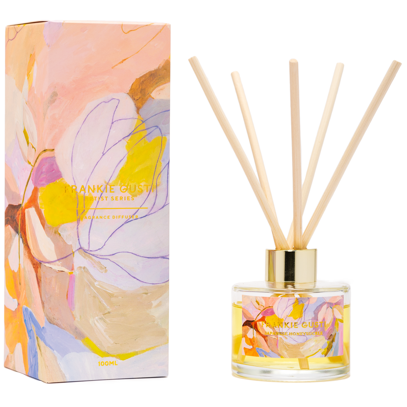 Frankie Gusti Diffusers - Artist Series