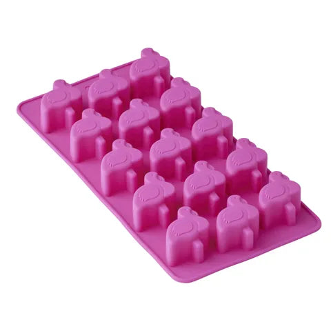 Flamingo- Silicon Ice Mould