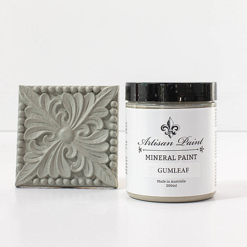 Artisan Mineral Paint - Gumleaf