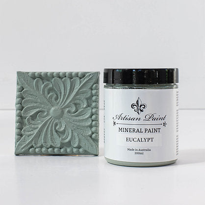 Artisan Mineral Paint - Eucalypt