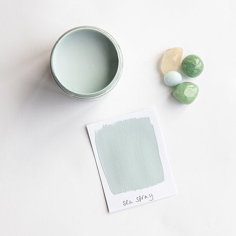 Artisan Mineral Paint - Sea Spray