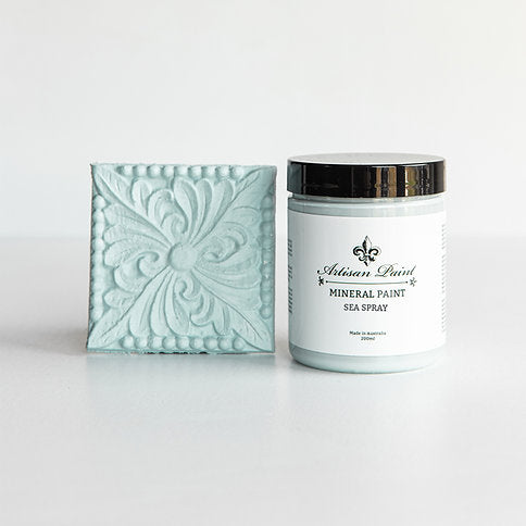 Artisan Mineral Paint - Sea Spray