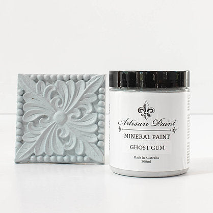 Artisan Mineral Paint - Ghost Gum