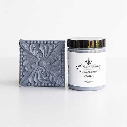 Artisan Mineral Paint - Dolphin