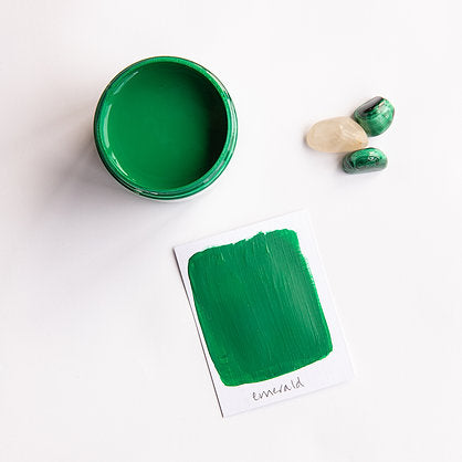 Artisan Mineral Paint - Emerald