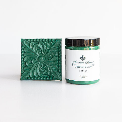Artisan Mineral Paint - Hunter