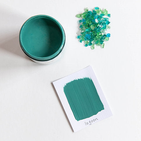 Artisan Mineral Paint - Lagoon