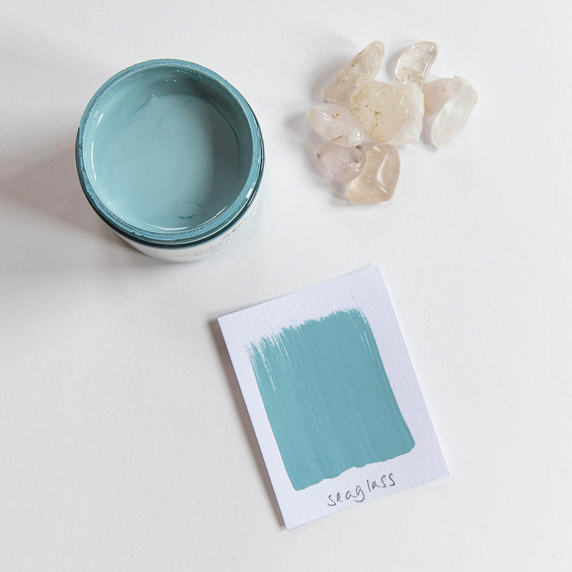 Artisan Mineral Paint - Seaglass