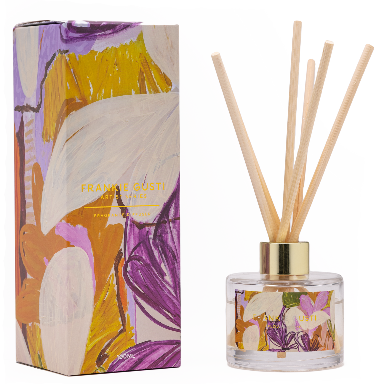 Frankie Gusti Diffusers - Artist Series
