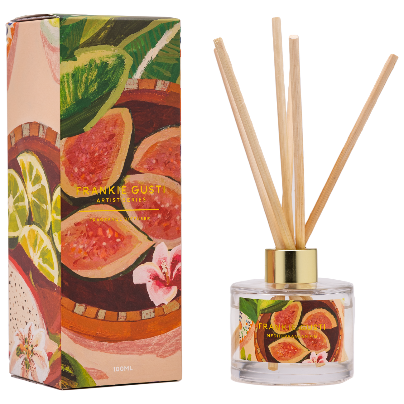 Frankie Gusti Diffusers - Artist Series