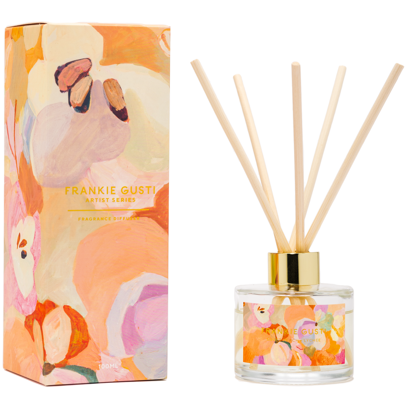 Frankie Gusti Diffusers - Artist Series