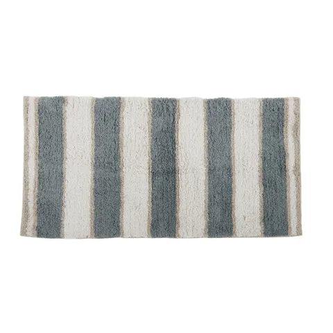 Stripe Bath Mat