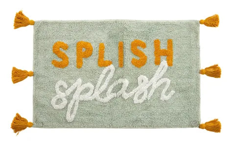 Splish Splash Bath Mat