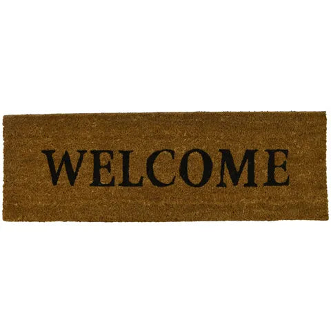 Door Mat - Welcome