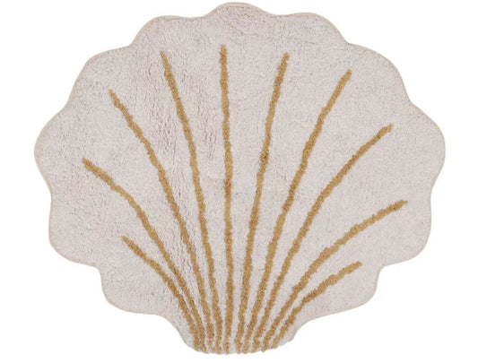 Clam Shell - Bath Mat