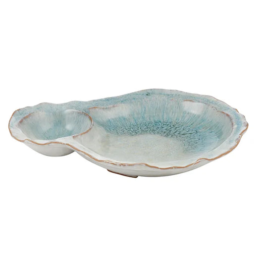 Arcadian Ceramic Dish