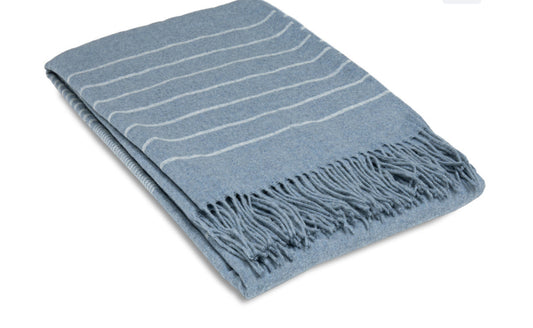 Paddington Throw - Various Colours