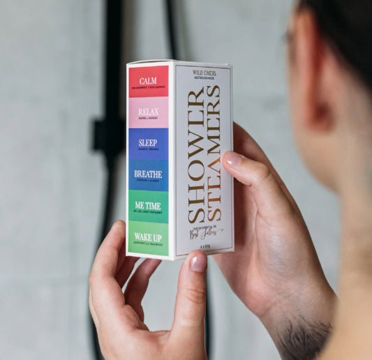 Shower Steamer Six Pack