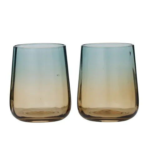 Tallo Tumbler Glass - Set of 2