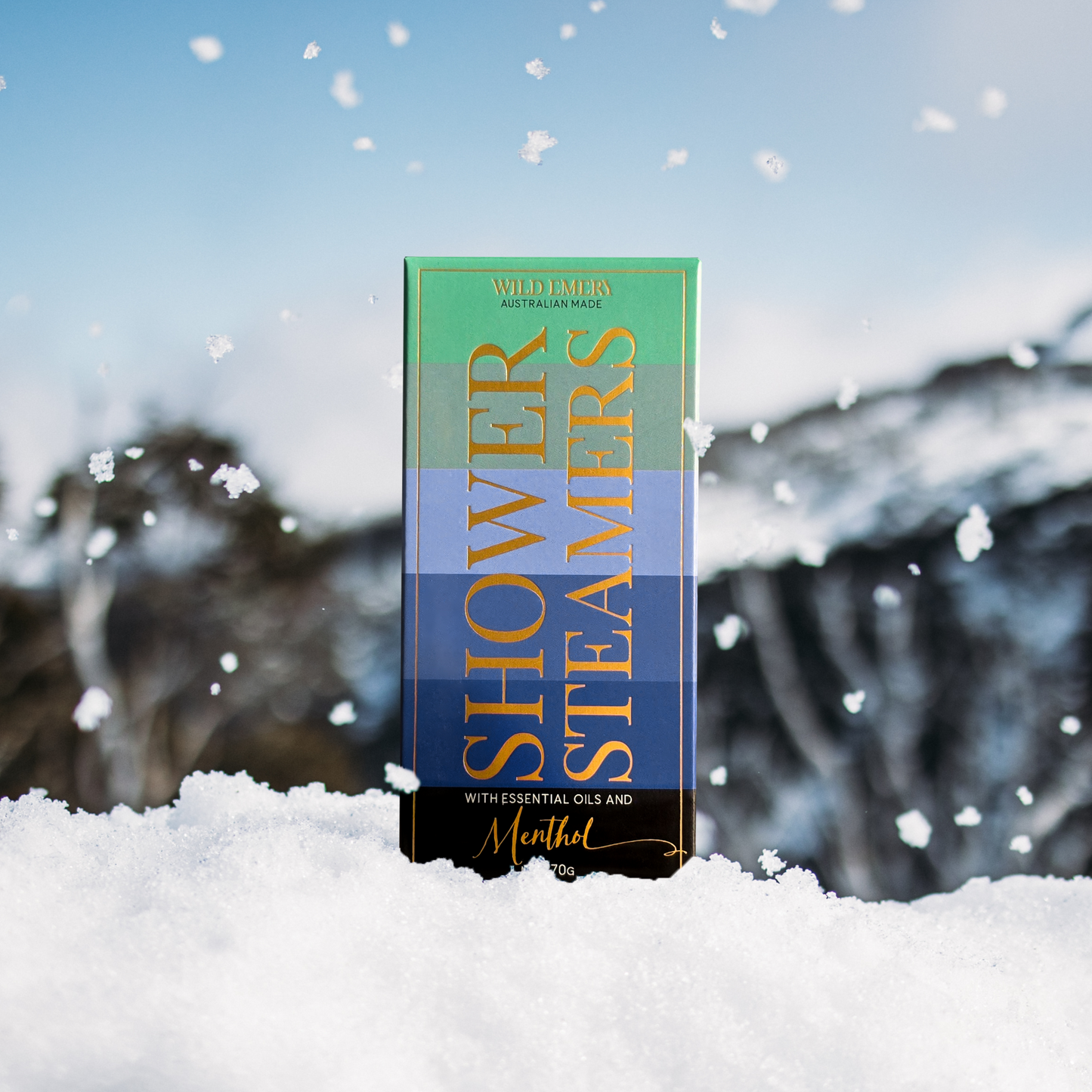 Shower Steamer Six Pack