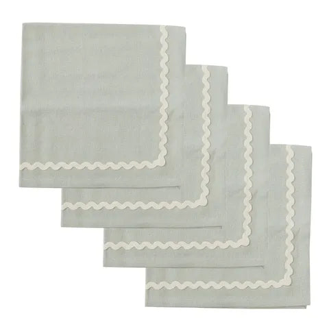 Orla Napkins - Set of 4